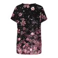 thumbnail image 3 of Otaozi Womens Summer Tops Dressy Casual Plus Size Womens Tops Casual Plus Blouses For Women Dressy Casual Plus Size Summer Clothes For Women, 3 of 5