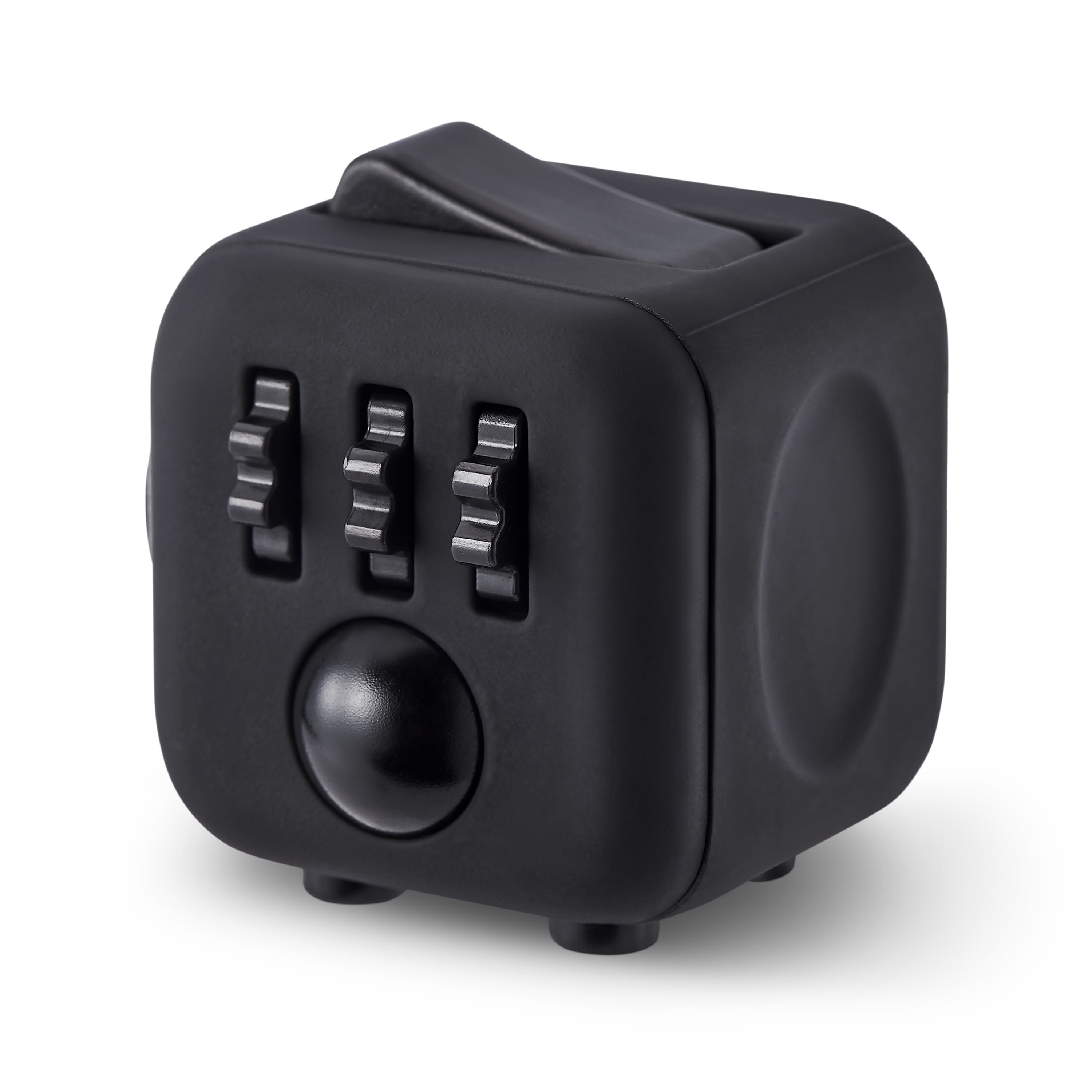 Fidget Original Cube(Black 2pk) by ZURU