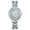 Silver, variant on Vintage Womens Watch, Gold Dial, Reliable Analog Display, Stylish Finish, Soft Slim Leather Belt, Perfect for Business Casual, Great Mothers Day Present