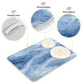 thumbnail image 3 of IAUYY 18 x 24 Inch Dish Drying Mat Dish Drying Mat Microfiber Kitchen Mats Large Counter Absorbent Dish Pad Drainer Rack Elegant and Graceful Backdrop, 3 of 8