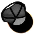 thumbnail image 6 of Disketp The Chicken Family Print Trucker Hat Men Women - Mesh Baseball SnapBack Cap, 6 of 7