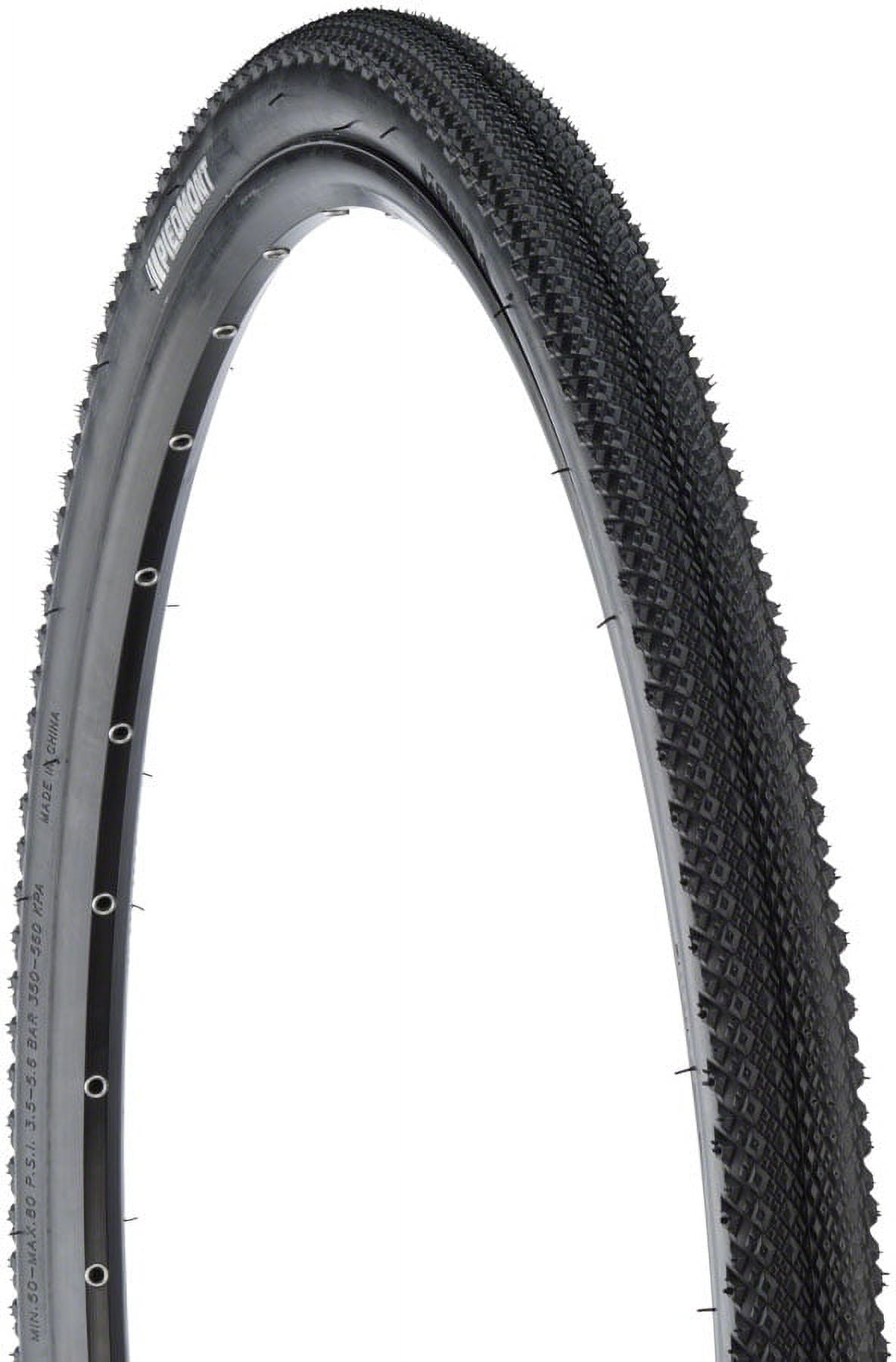 Panaracer Pari-Moto Folding Tire - 48-584 - Black/amber