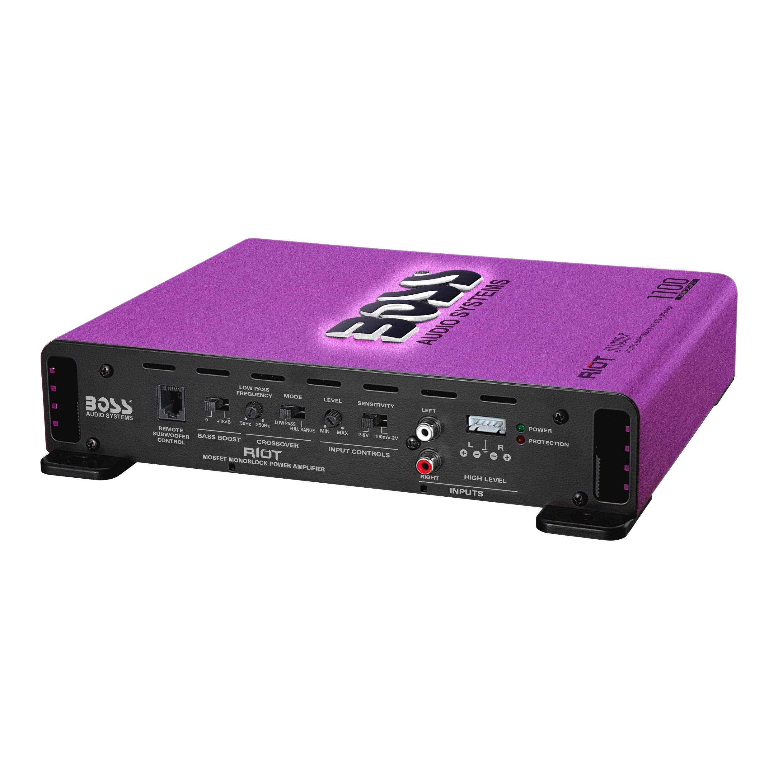 Buy BOSS Audio Systems R1100MP Riot Series Car Audio Subwoofer