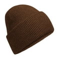 thumbnail image 1 of Beechfield Adulte Classique Bonnet à Poignets Profonds, 1 of 3