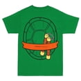 thumbnail image 2 of Teenage Mutant Ninja Turtles Michelangelo T-Shirt, 2 of 3