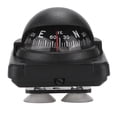 thumbnail image 2 of Navigation Ball, Car Compass Simple Installation Dash Mount Deviation Adjustment  For Auto Boat RV, 2 of 8