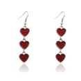 thumbnail image 1 of Pendientes exquisitos Studs con estilo estilo simple aro oreja colgante oreja gotas para mujeres accesorios para banquete fiesta vestido diario C 4 pares AweSitey AP008629-03, 1 of 6