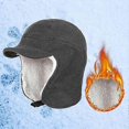 thumbnail image 2 of Gorra de Protección Auditiva ZHAOCHENG Talla Unisex Invierno, 2 of 2