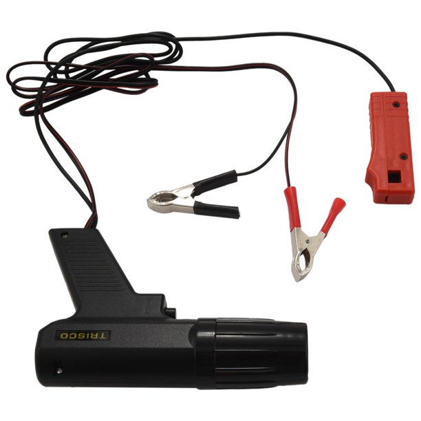 12V Professional Ignition Timing Light Strobe Lamp Inductive Petrol