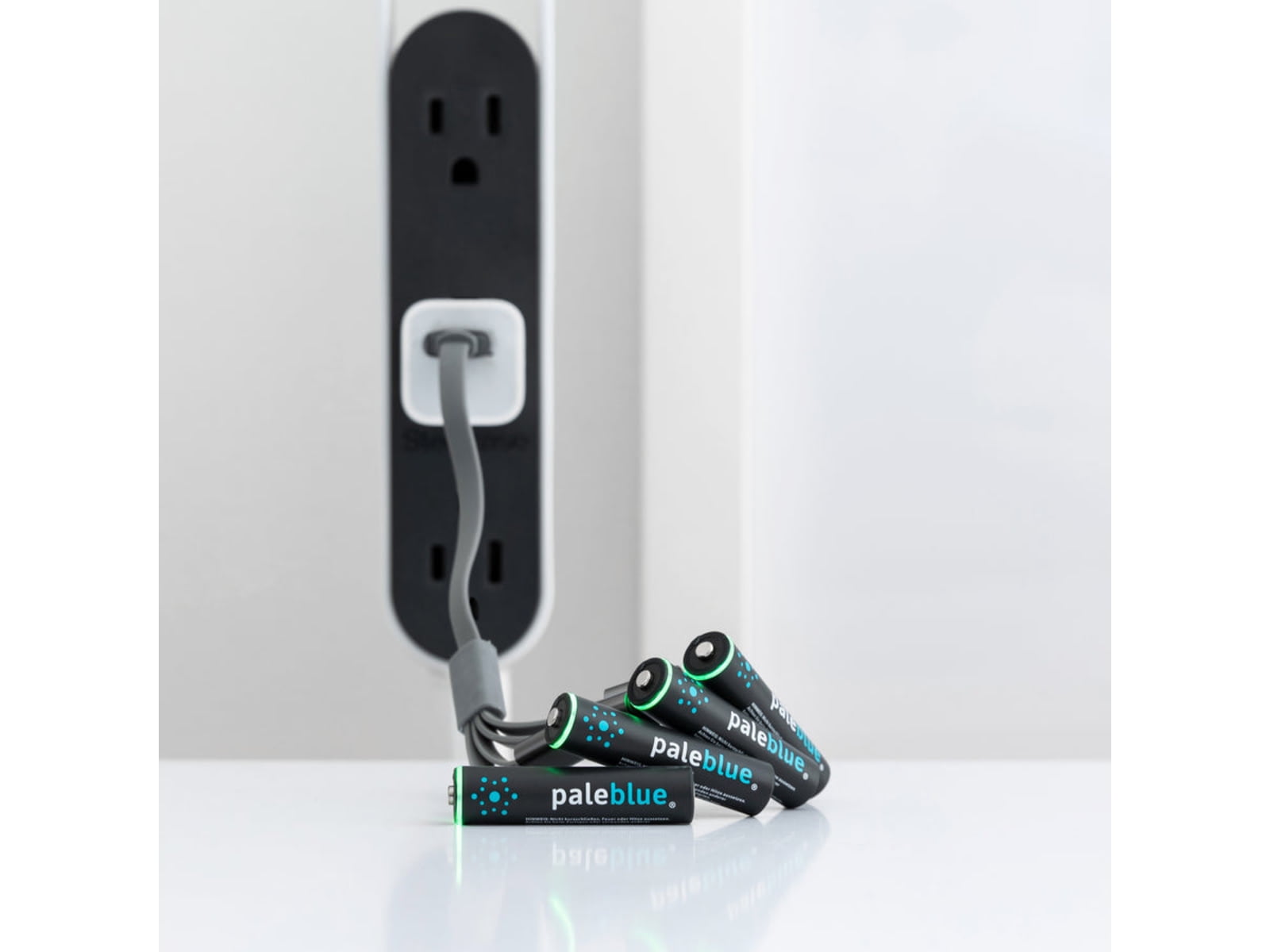 Pale Blue Paleblue AAA Rechargeable Battery