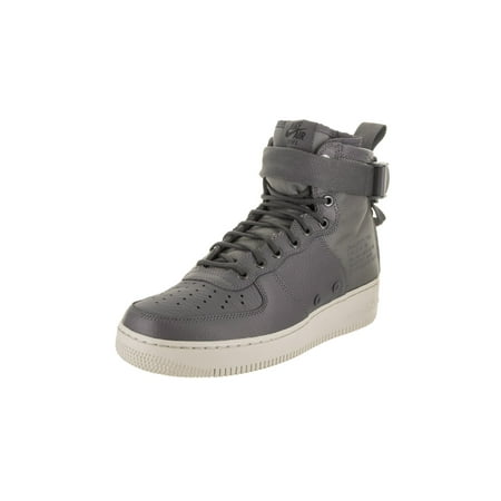nike men's sf af1 mid basketball shoe