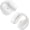White, variant on Soundcore C30i by Anker, Open-Ear Earbuds, Clip-On Headphones, Lightweight Comfort, Stable Fit, Firm-Shell Design, Attachable Ear Grips, Big Drivers for Clear Audio, 30H Play, IPX4 Water-Resistant