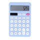 thumbnail image 2 of Calculadora Solar ANGGREK Sensación Satisfactoria Potente Tamaño Portátil Duradero, 2 of 8