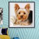 thumbnail image 3 of Wdftyju Pintura de diamante 5D, perro abstracto, taladro redondo completo, arte de pared DIY (J83830) Wdftyju 7ml0xh6wj8hk9ls1D04, 3 of 8