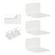 thumbnail image 5 of estante flotante,Estante flotante de almacenamiento para montaje en pared,Estantes flotantes de pared Estante de exhibición colgante,Estante organizador de pared repisas decorativas,Estantes, 5 of 8