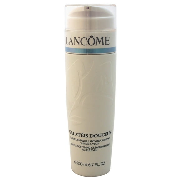 Galateis Douceur Gentle Softening Cleansing Fluid by Lancome for Unisex - 6.7 oz Cleanser