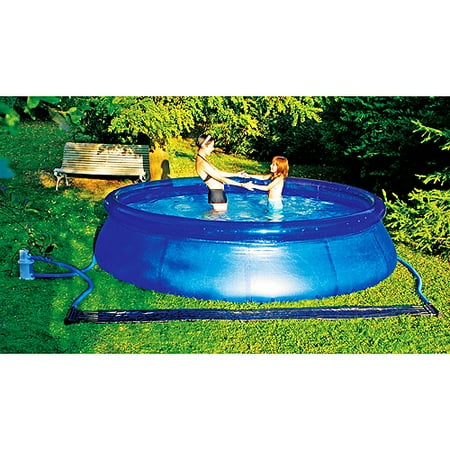 Solar Heating System For Ag Pools