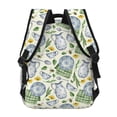 thumbnail image 4 of Disketp Vintage Utensils Mochila Estampada para Hombre y Mujer – Mochila Ligera Clásica con Múltiples Bolsillos para Universidad, Trabajo y Viajes-One Size, 4 of 5
