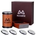 thumbnail image 1 of Afilador de cuchillos MILEILUOYUE Rolling Diamond Ceramic, 1 of 6