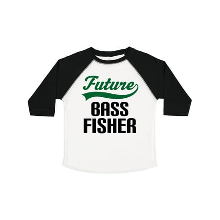 

Inktastic Future Bass Fisher Gift Toddler Boy Girl T-Shirt