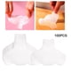 thumbnail image 3 of tejida desechable cosmética de 100 piezas, almohadils de papel para , almohadils para , protector suave para Triángulo Sunnimix Almohadillas de maquillaje, 3 of 8