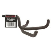 Allen Company Triple Screw-in Gear Hanger Hook, for Guns, Bows, and Gear, Brown