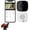 Camera/32G, variant on Window Camera, Wireless Security Camera Indoor Wall & Glass Mount, Smart 2k Window Security Camera, 2.4g&5g WiFi Indoor Camera for Home, with Color Night Vision