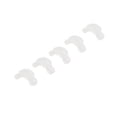 thumbnail image 2 of BTE Tubing Connector, Professional Hearing  Connector Replacement Plastic  For Daily Life, 2 of 8