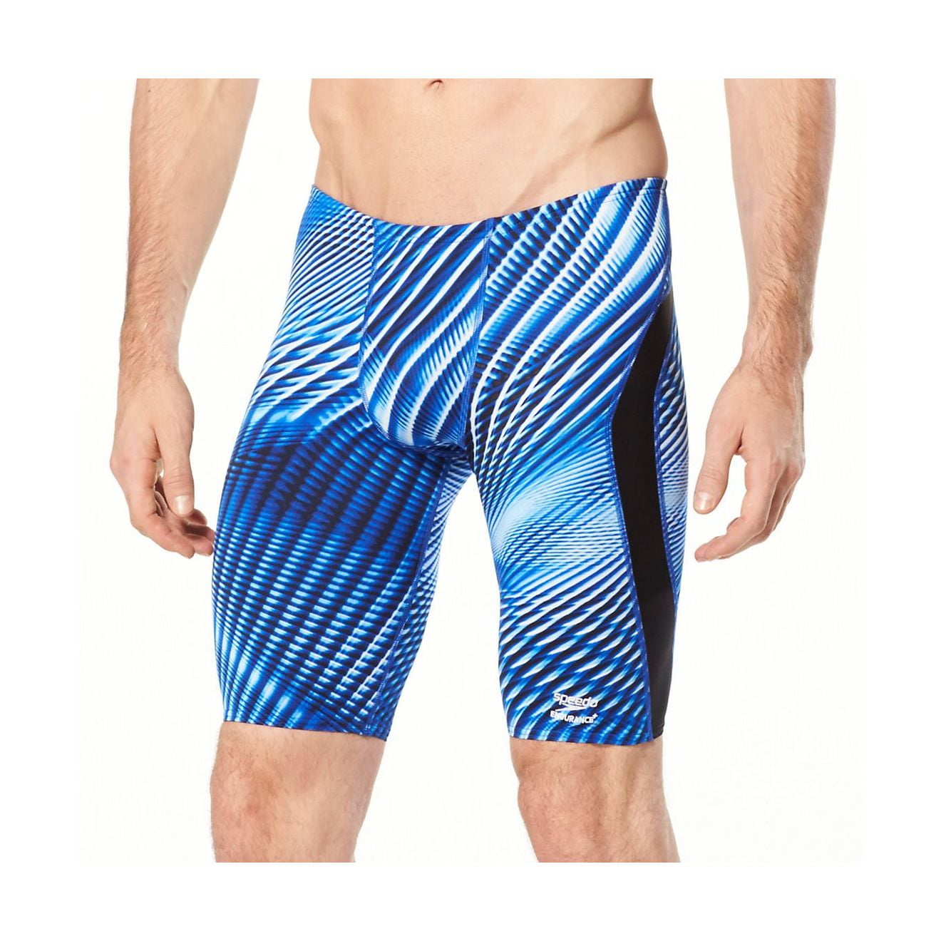 Speedo Jammer WARPED WEAVE Speedo Blue Size 30