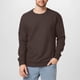 thumbnail image 1 of pstuiky camisetas de manga larga para hombre, Camisa de hombre ajustada de manga larga con cuello redondo, informal, para abajo, camiseta, blusa camisetas de hombre l, 1 of 9