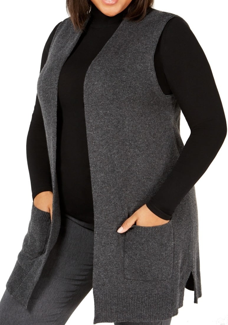 karen scott sweater vest