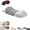 Grey, variant on Sciatica Pillow, Ergonomic Memory Foam Lumbar Support Pillow for Bed, Lower Back Support for Side, Back & Stomach Sleepers
