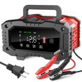 thumbnail image 1 of Cargador de batería YONHAN 0-20A 12V 24V LiFePO4 Plomo Acido, 1 of 7