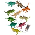 thumbnail image 1 of 10 LED Dinosaur String Light for Kids Christmas Fairy Lights Children's Room Lights Children Gift, 1 of 5