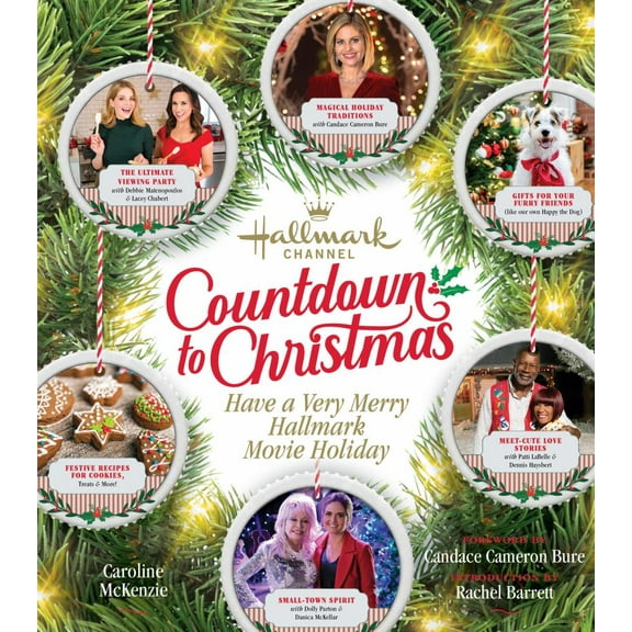 Hallmark Channel Countdown to Christmas - USA TODAY BESTSELLER: Have a Very Merry Movie Holiday