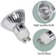 thumbnail image 3 of 6Pack GU10 Halogen Bulbs 50W 230V GU10 Halogen Spotlight Bulbs Warm White for Ceiling Lights Dimmable, 3 of 4