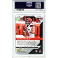 thumbnail image 3 of 2018 Panini Prizm Baker Mayfield #201 Disco Rookie PSA 10, 3 of 3