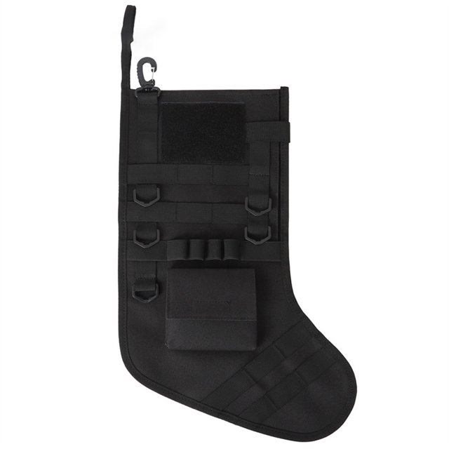 De Navidad, Bolsa Colgante Impermeable Del Ejército, Bolsa De Almacenamiento Portátil Para Colgar Al Aire Libre Para Almacenar Dispositivos Inevent HA042242-02
