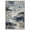 Silver Frame, variant on Oceanic Opacity Canvas Print Modern Wall Decor by Art Remedy, Gallery Wrapped, 10 x 15