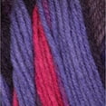thumbnail image 2 of Bernat Super Value Stripes 4 Medium Acrylic Yarn, Wild Berry Stripes 5oz/142g, 264 Yards, 2 of 2