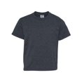thumbnail image 1 of Jerzees Youth Heavyweight Blend 50/50 Camiseta de cuello redondo Jerzees 29BR, 1 of 1