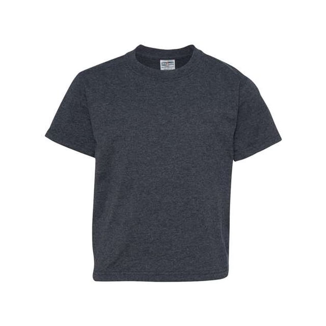 Jerzees Youth Heavyweight Blend 50/50 Camiseta de cuello redondo Jerzees 29BR
