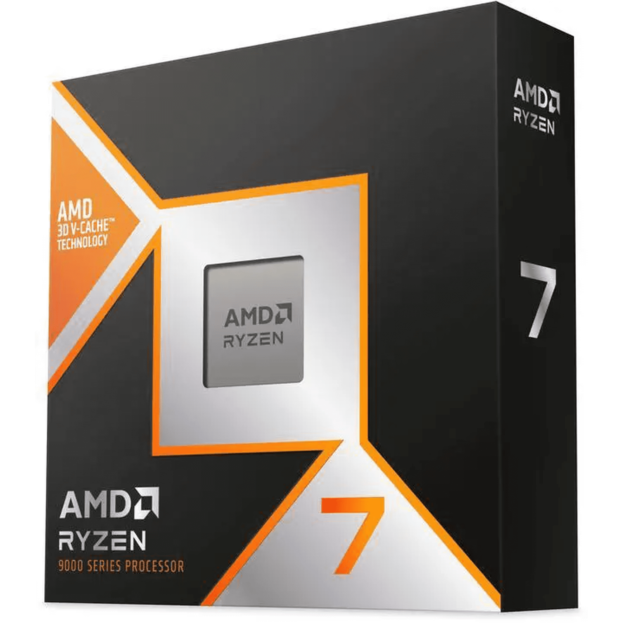 AMD CPU 100-100001084WOF AMD Ryzen 7 9800X3D 8C 16T 4.7GHz Retail