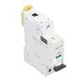 thumbnail image 3 of Disyuntores De Corriente Residual, Disyuntor En Miniatura De 10 A, Capacidad De Interrupción De 6000 A, Pequeño Para Iluminación De Oficina, 3 of 8