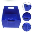thumbnail image 4 of Soimiss Plastic Ice Tub for Parties Beer and Wine with Handles for KTV and Beach Events, 4 of 7