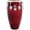 Crimson, variant on Toca Elite Pro 12-1/2" Wood Tumba Crimson 12.5 In