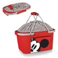 thumbnail image 2 of Disney Classics Mickey Mouse Panier Metro Glacière Pliable, Rouge, 2 of 2
