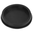 thumbnail image 1 of Rubber Tongue Drum Bottom Cover, Sound Dampening Sound Hole Cap, Instrument Accessory, 75mm Inner Hole, 1 of 3