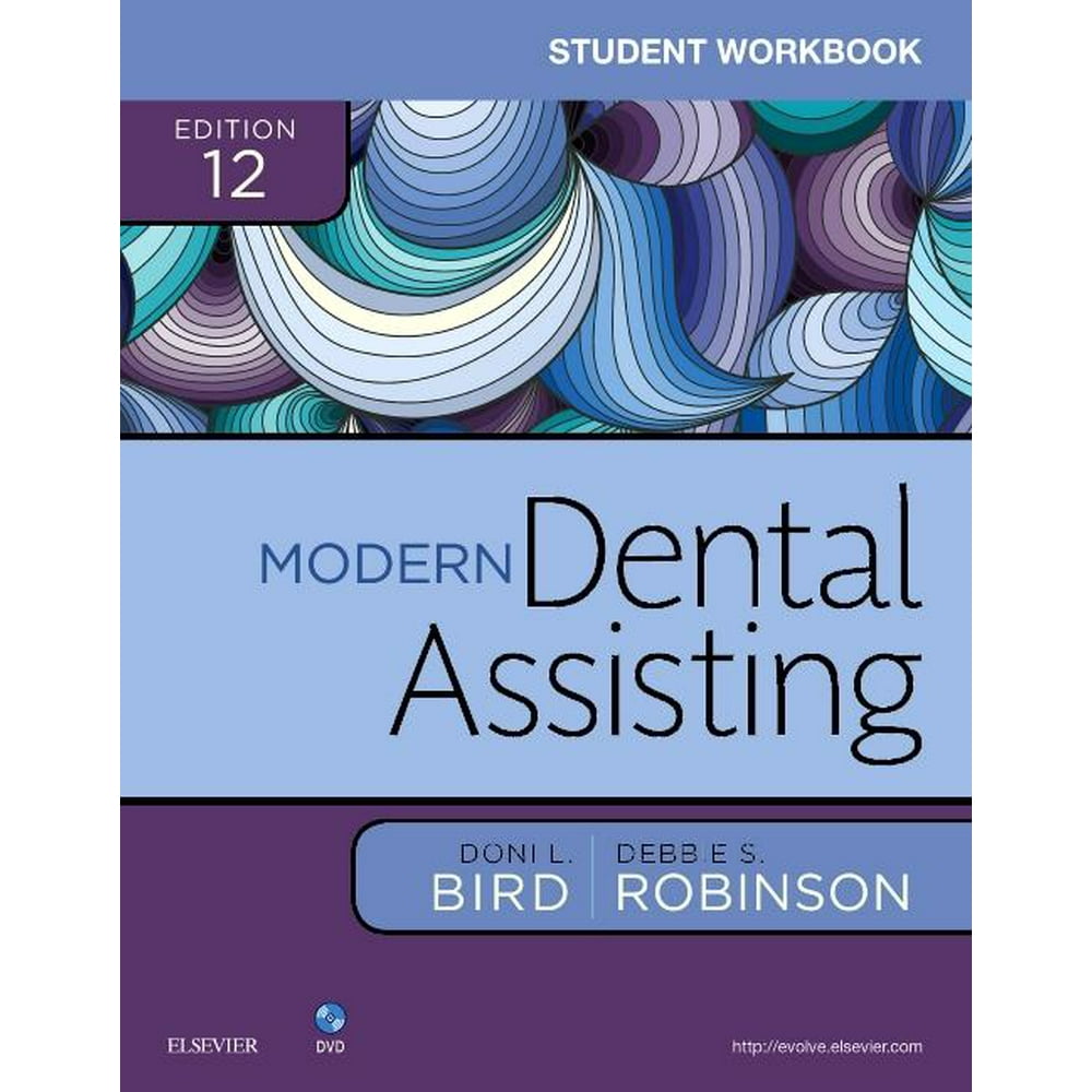 Student Workbook for Modern Dental Assisting (Edition 12) (Paperback