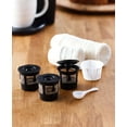 thumbnail image 2 of Reuseable Single Serve Coffee Pods or Disposable Coffee Paper Filters, 2 of 3